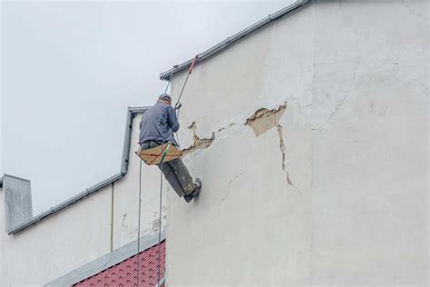 Exterior Repair .